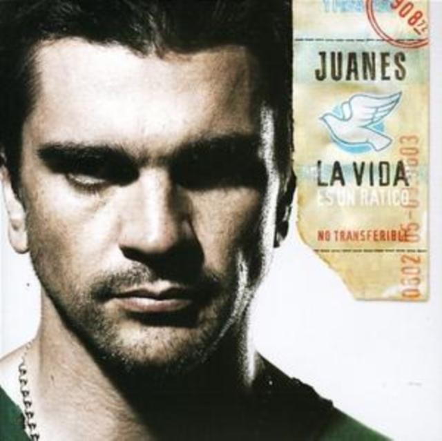 Juanes - La Vida... Es Un Ratico - Cd