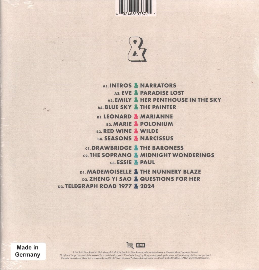 Bastille - & - Double Lp