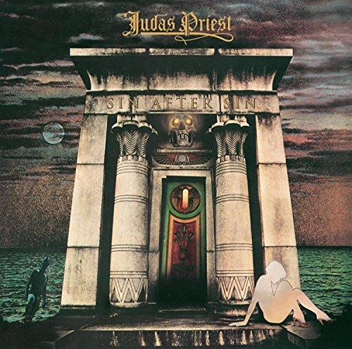Judas Priest - Sin After Sin - Cd