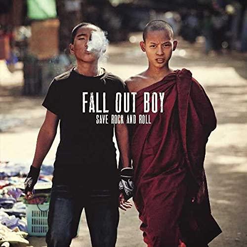 Fall Out Boy - Save Rock and Roll - Cd