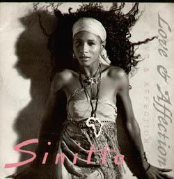 Sinitta - Love And Affection - 7 Inch
