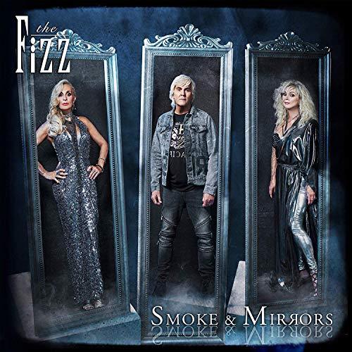 Fizz - Smoke & Mirrors - Cd