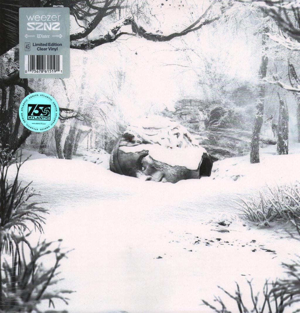 Weezer - Sznz: Winter - Lp