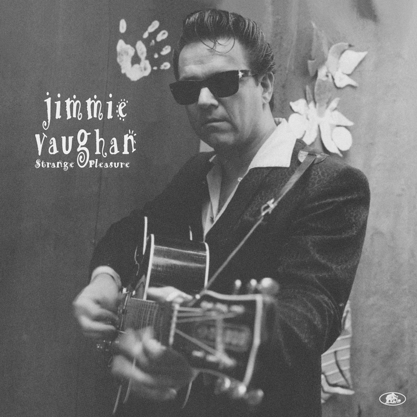 Jimmie Vaughan - Strange Pleasure - Lp