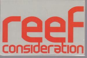 Reef - Consideration - Cassette