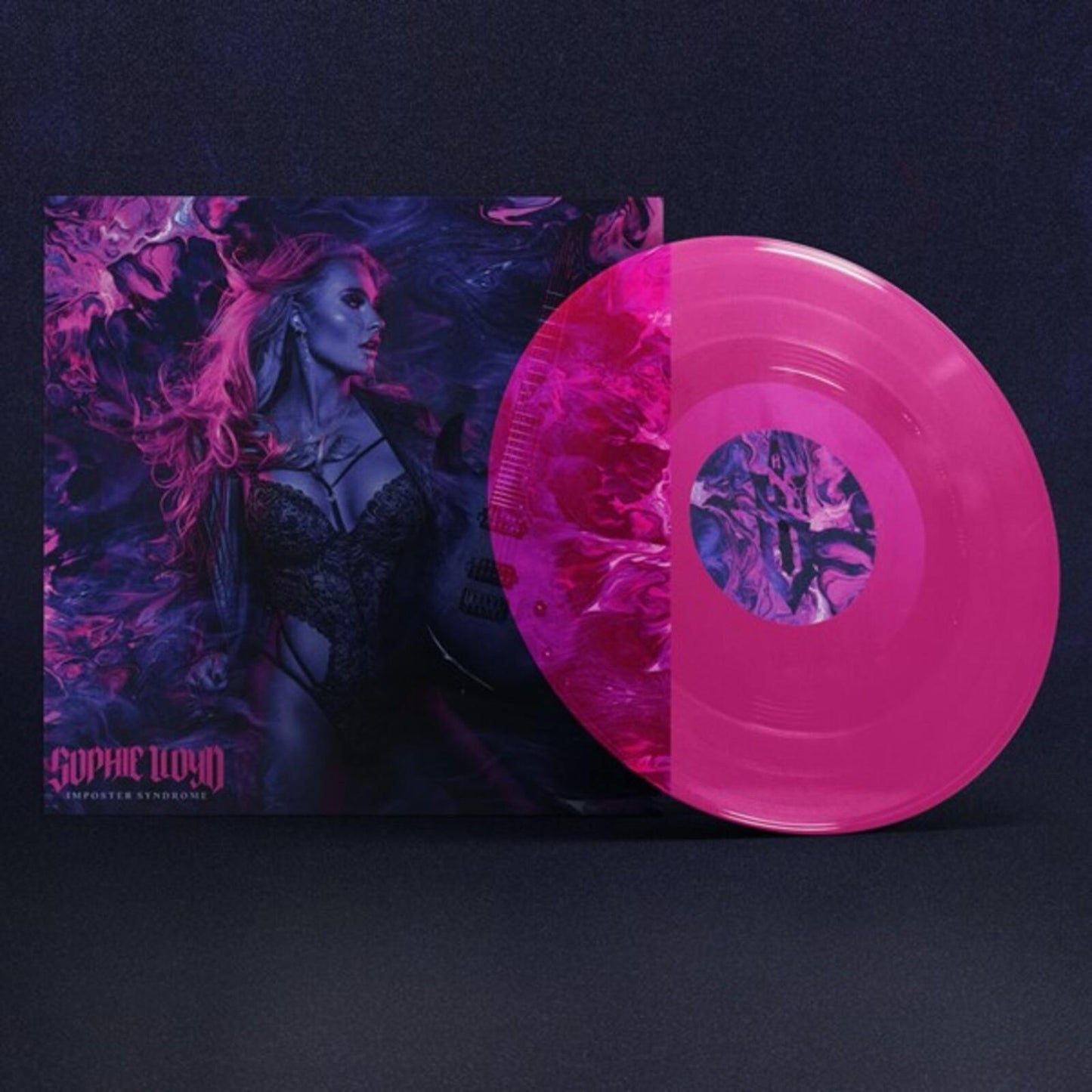 Sophie Lloyd - Imposter Syndrome - Lp