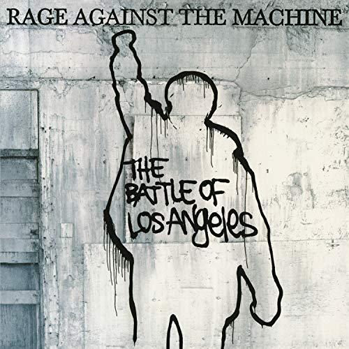 Rage Against The Machine - Battle of Los Angeles - Lp