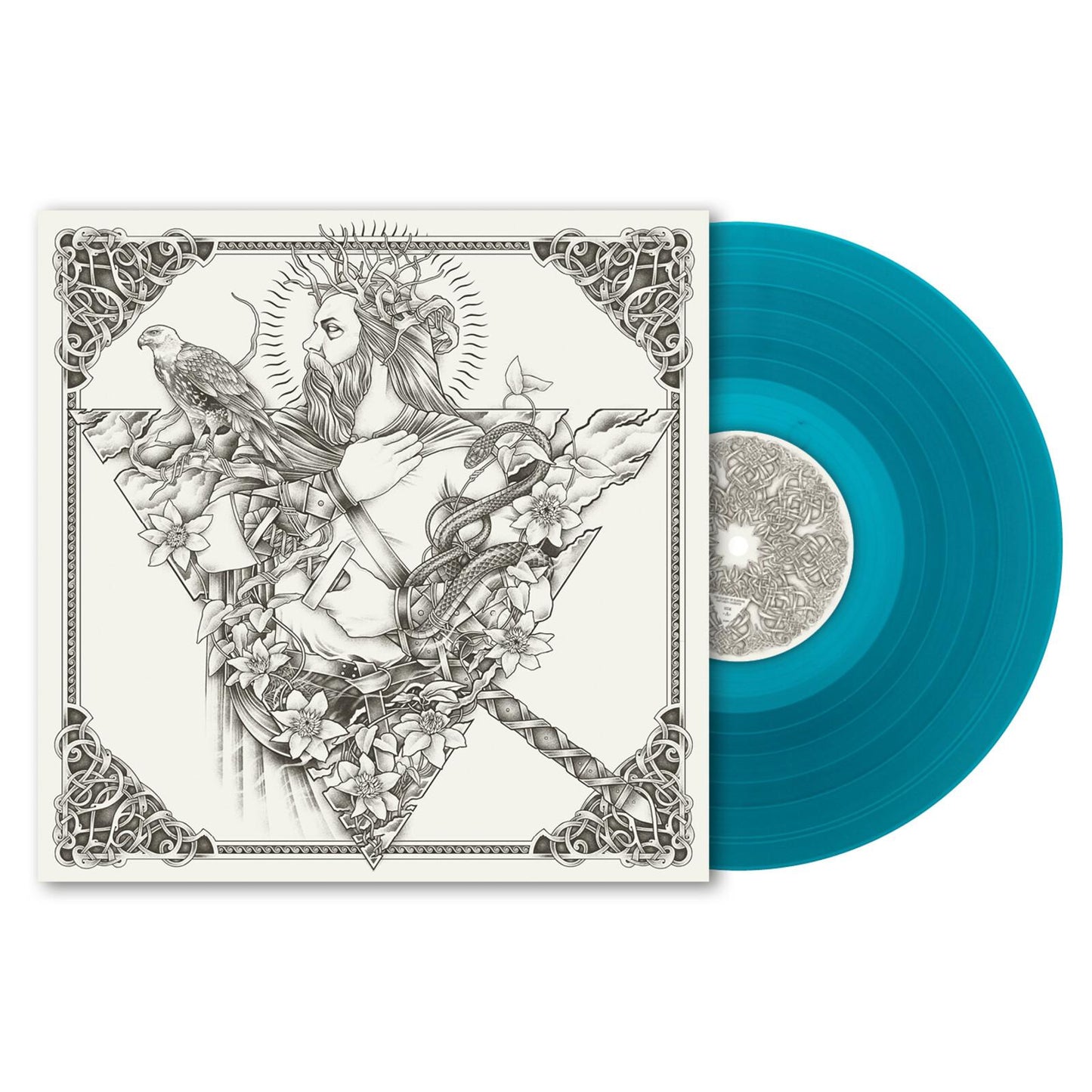 Flight of Sleipnir - Natures Cadence - Lp