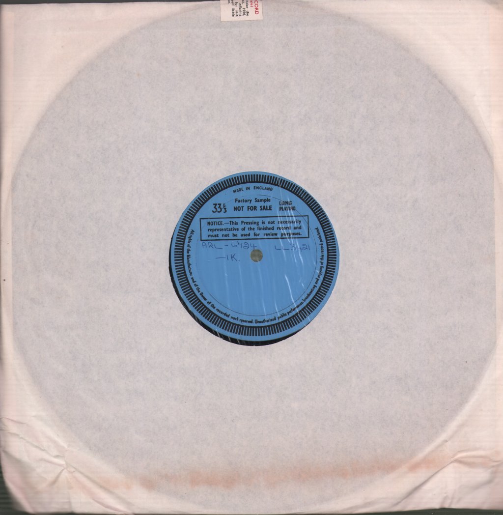 Reg Guest With The Keating Sound - Exciting Piano Of Reg Guest - Lp