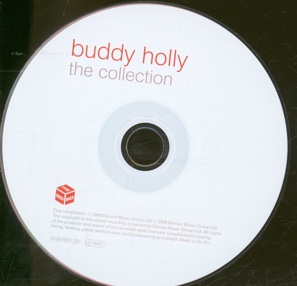 Buddy Holly - Collection - Cd