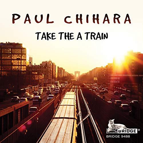 Various Artists - Paul Chihara Take the A Train - Cd