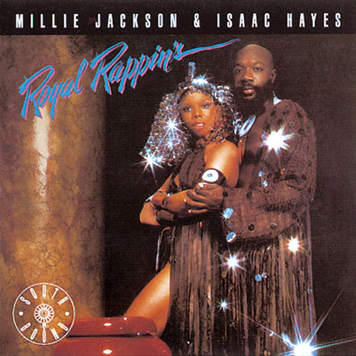Millie Jackson And Isaac Hayes - Royal Rappin's - Cd