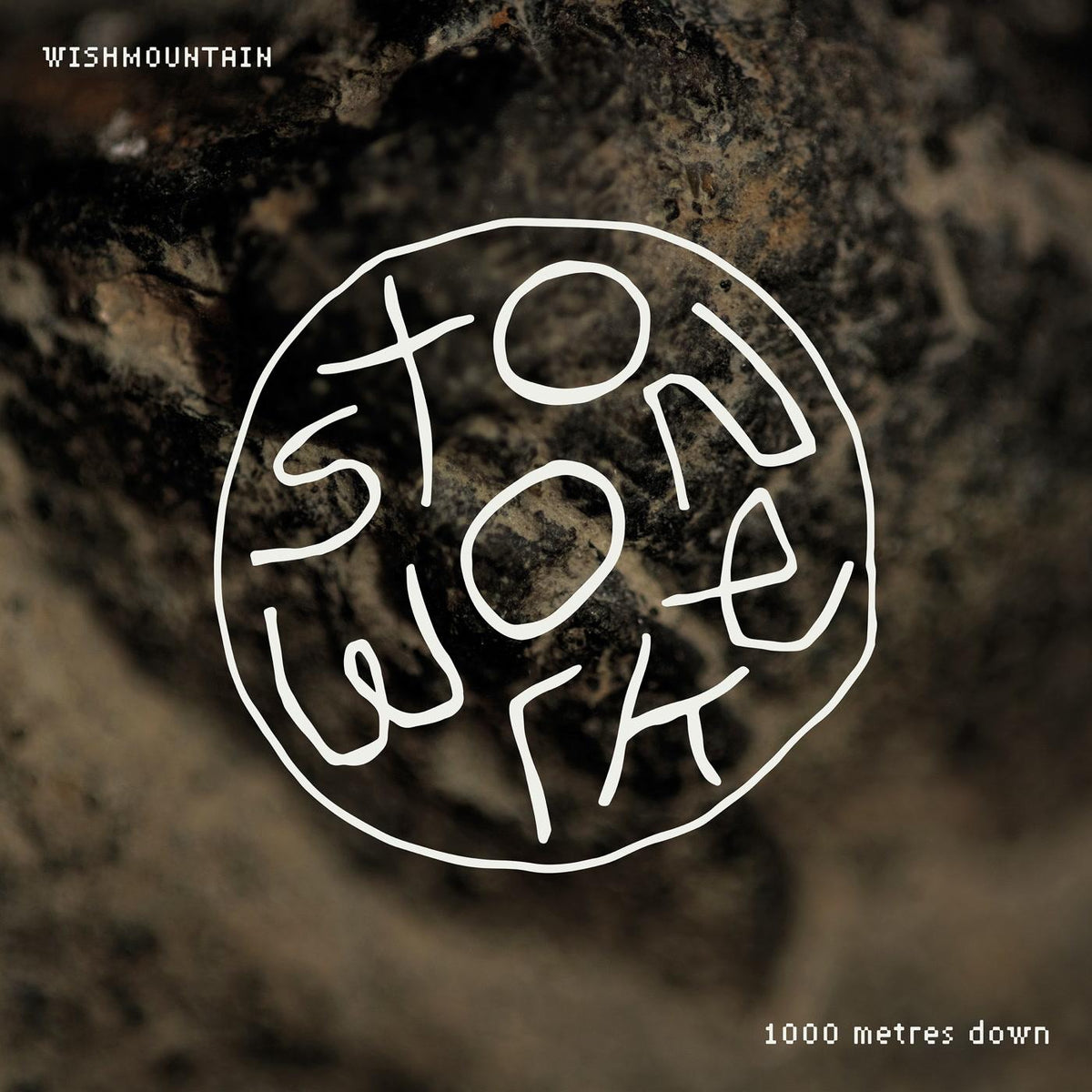 Wishmountain - Stonework: 1000 Metres Down - Lp