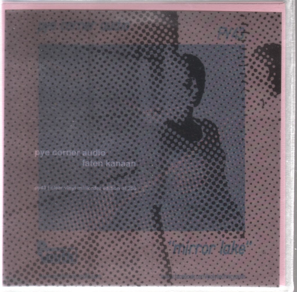 Faten Kanaan - Darkest Wave - 7 Inch