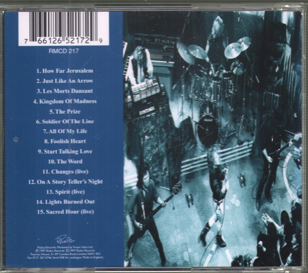 Magnum - Archive Series - Cd