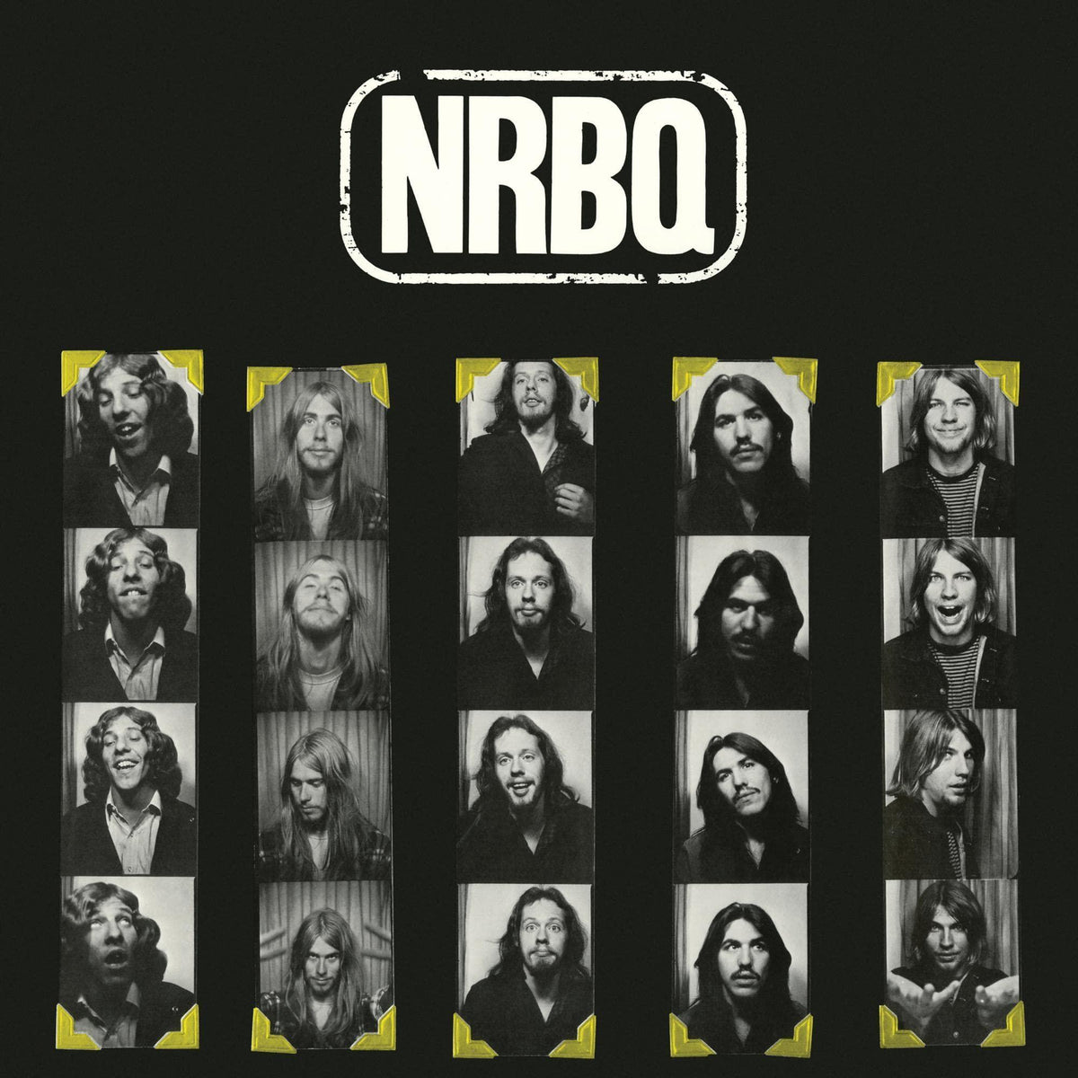 Nrbq - Nrbq - Lp