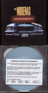 Morenas(Indie) - Dance For Your Dictator Ep - Cdr