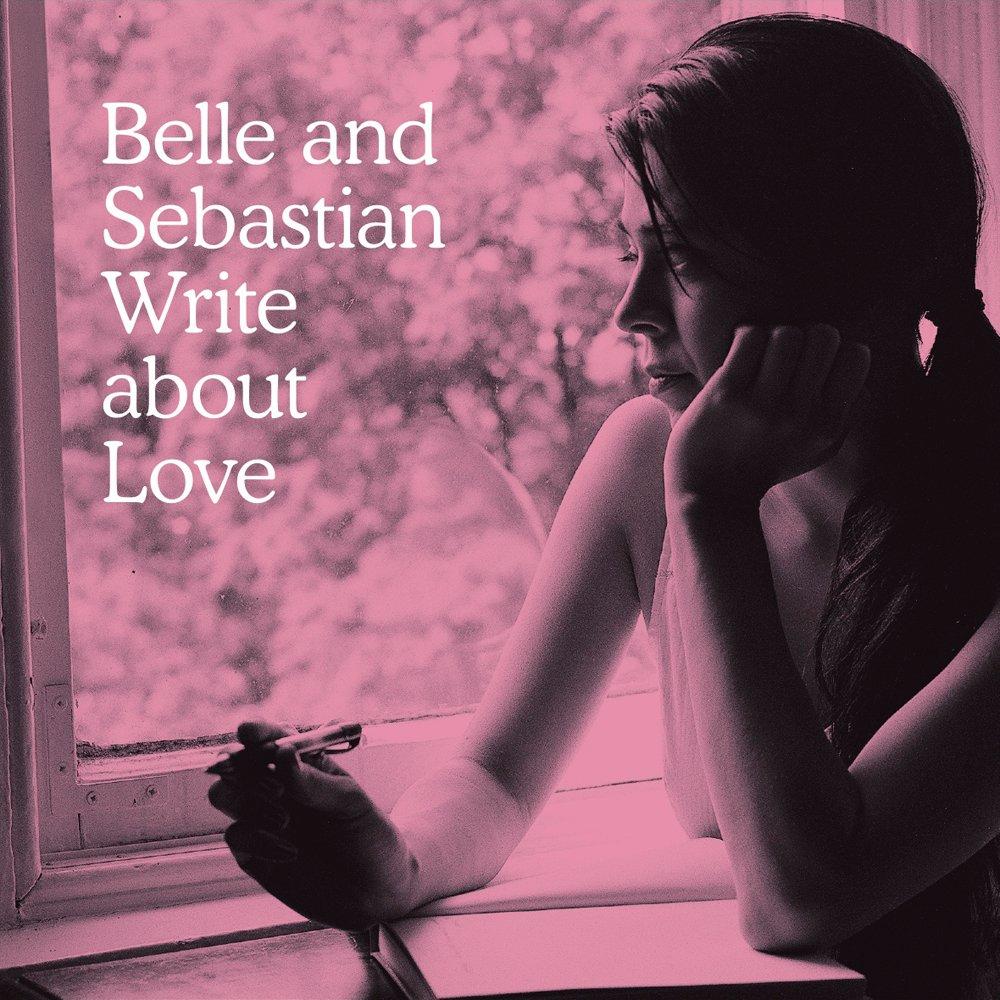 Belle And Sebastian - Write About Love - Cd