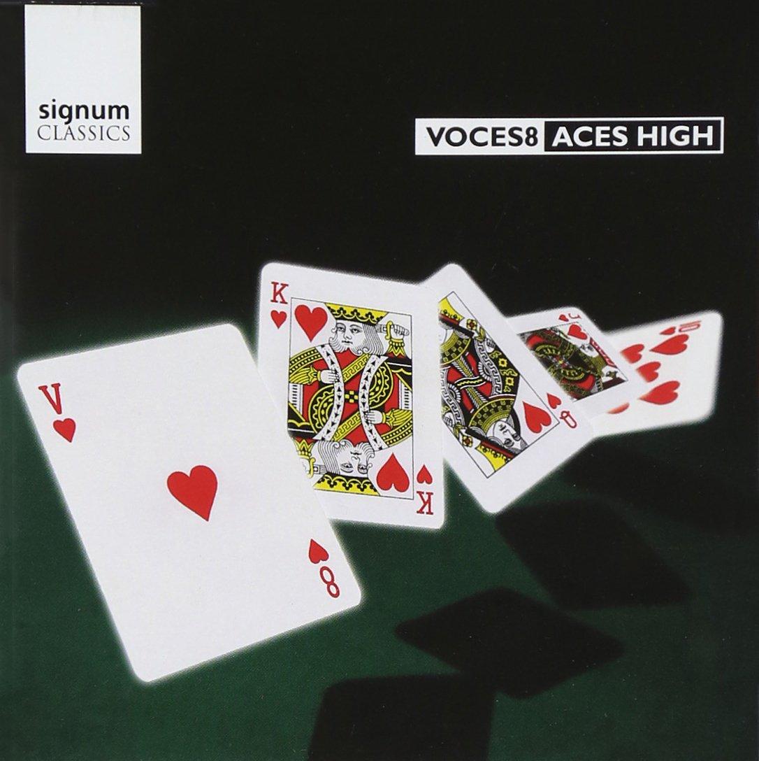 Voces 8 - Voces8: Aces High - Cd