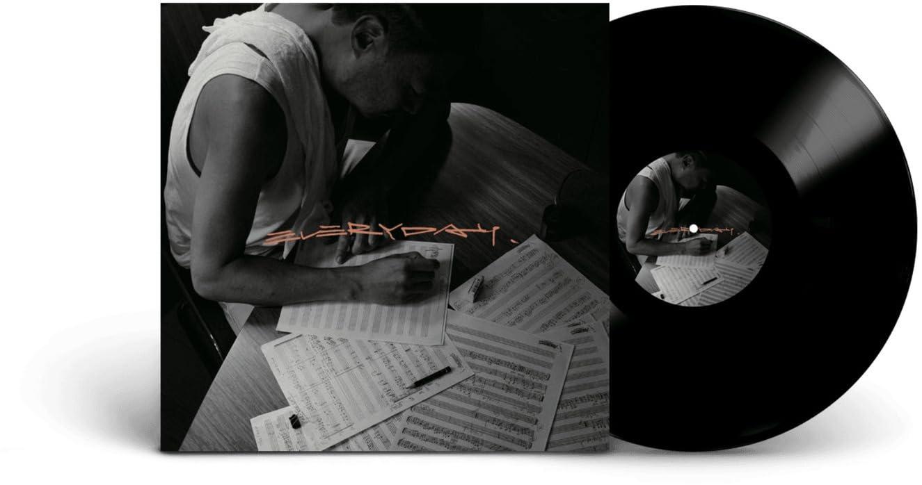 Takuya Kuroda - Everyday - Lp