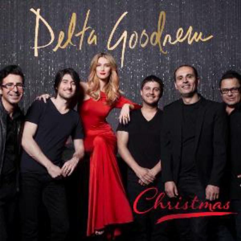 Delta Goodrem - Christmas EP - Cd
