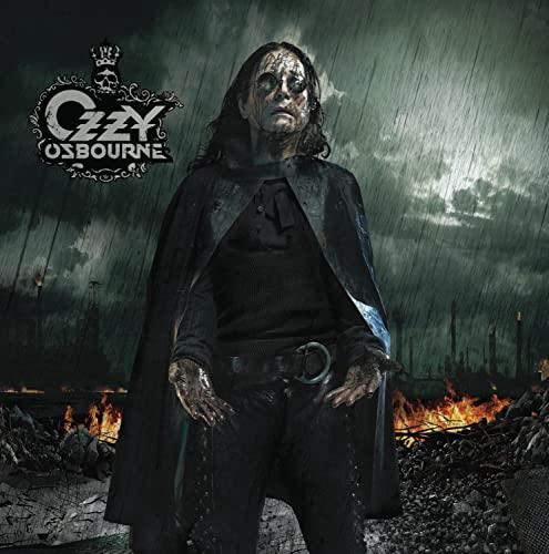 Ozzy Osbourne - Black Rain - Cd
