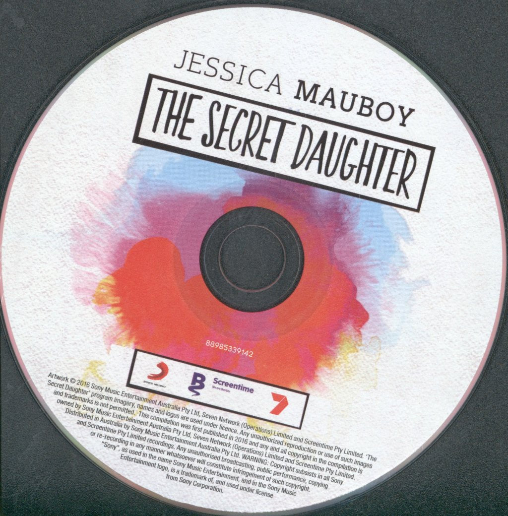 Jessica Mauboy - Secret Daughter (Songs From The Original TV Series) - Cd