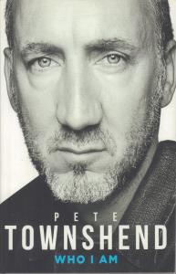 Pete Townshend - Who I Am - Book