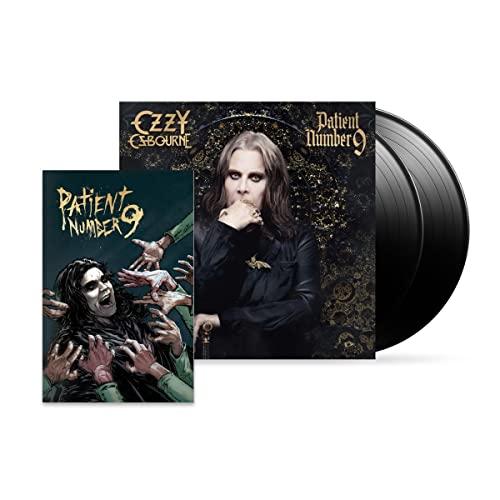 Ozzy Osbourne - Patient Number 9 - Double Lp