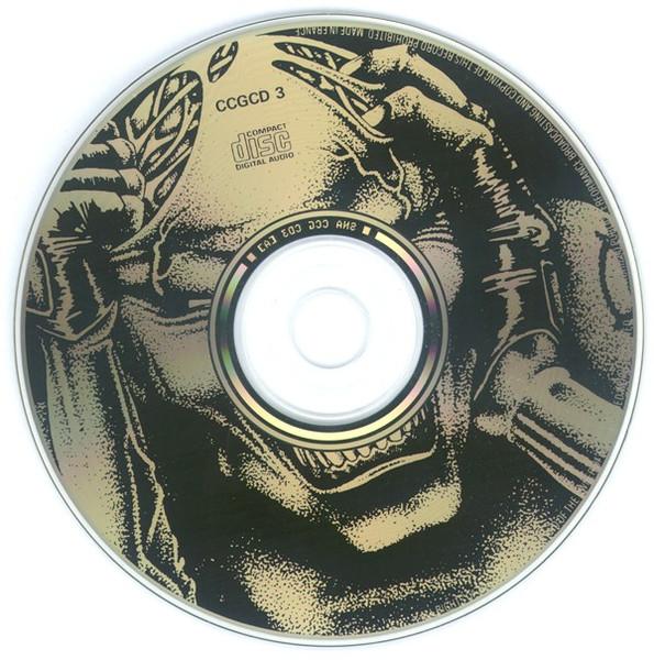 Tynator - Living In Pain - Cd