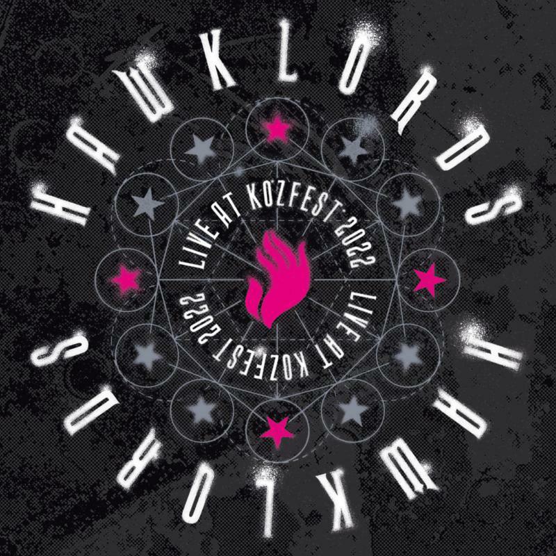 Hawklords - Live At Kozfest 2022 - Cd