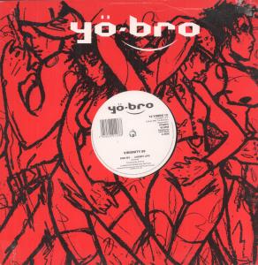 Virginity 99 - Kiss My Cherry Lips - 12 Inch