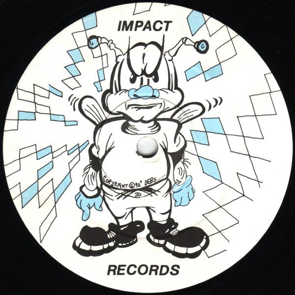 Dj Seduction - Sub Dub (Remix) / Sub Dub - 12 Inch