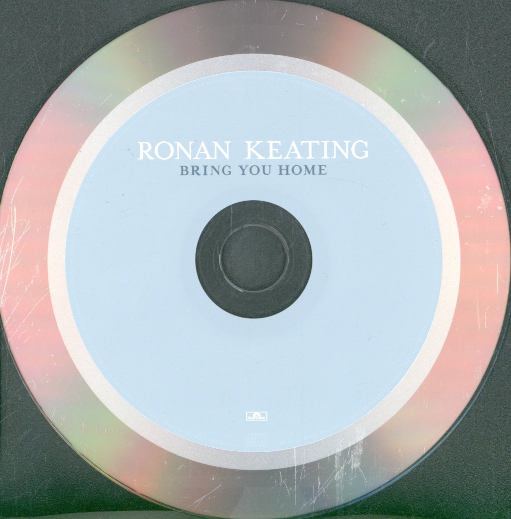 Ronan Keating - Bring You Home - Cd