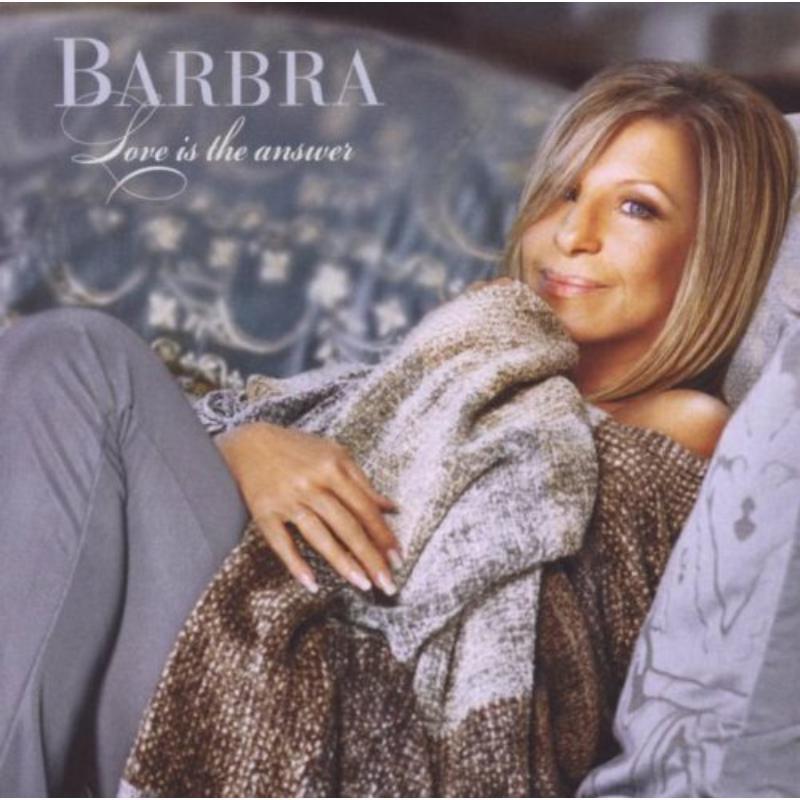 Barbra Streisand - Love Is the Answer - Cd