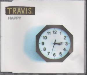 Travis - Happy - Cd