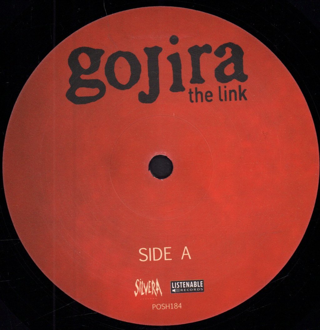 Gojira - Link - Lp