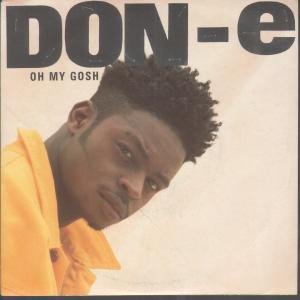 Don-E - Oh My Gosh - 7 Inch