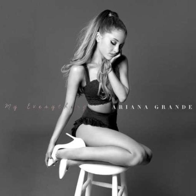 Ariana Grande - My Everything - Cd