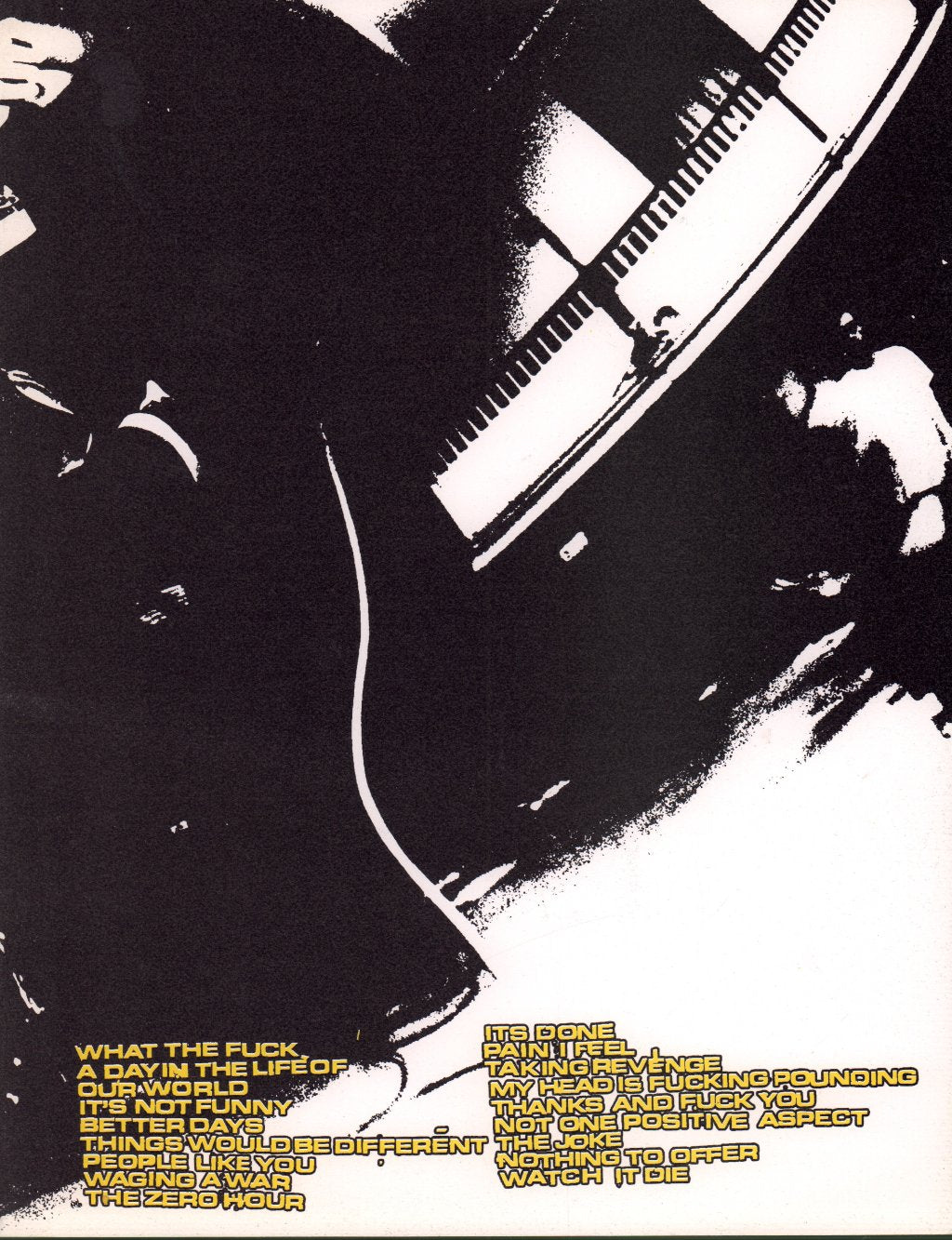 Down In Flames - Down In Flames - 12 Inch