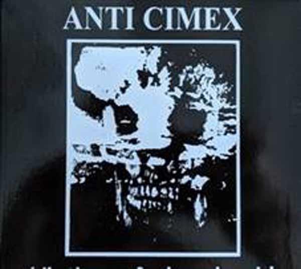 Anti Cimex - Anti Cimex - Double Cd