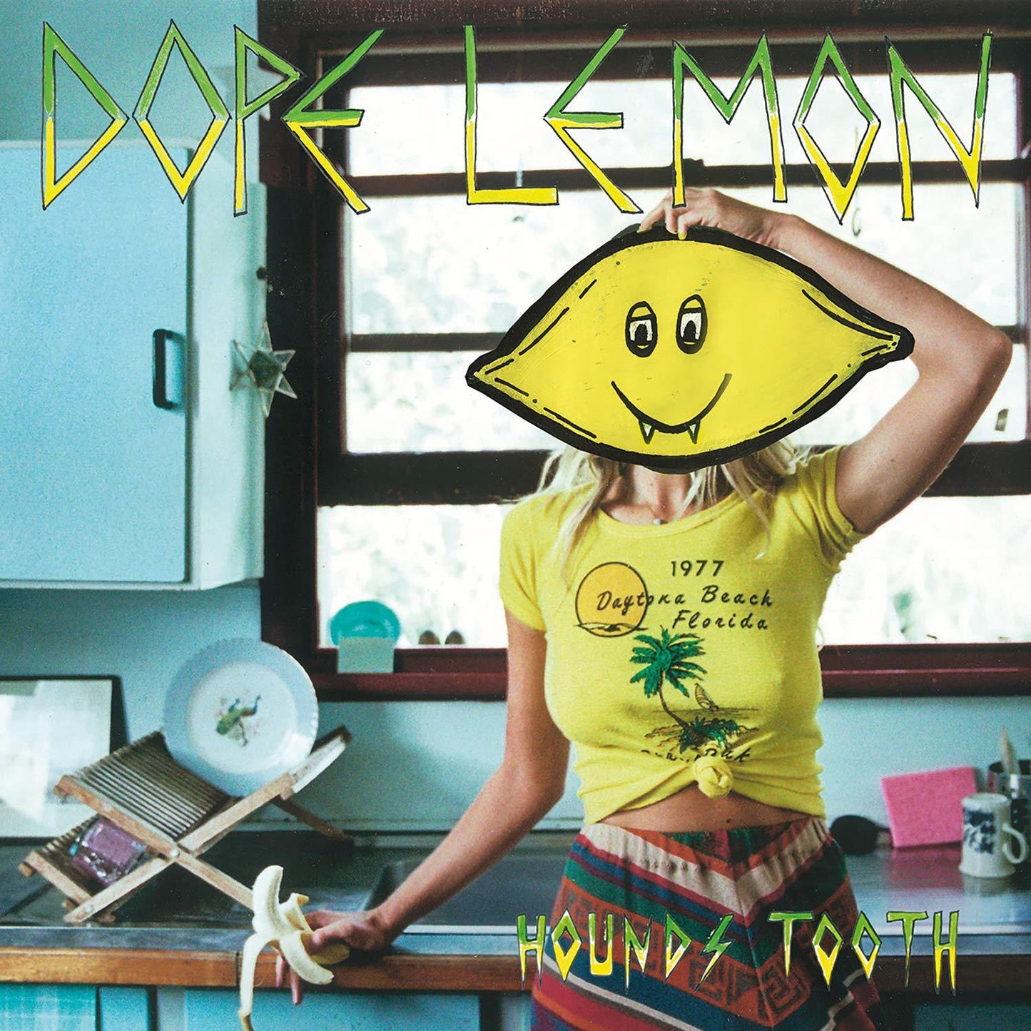 Dope Lemon - Hounds Tooth - 12 Inch