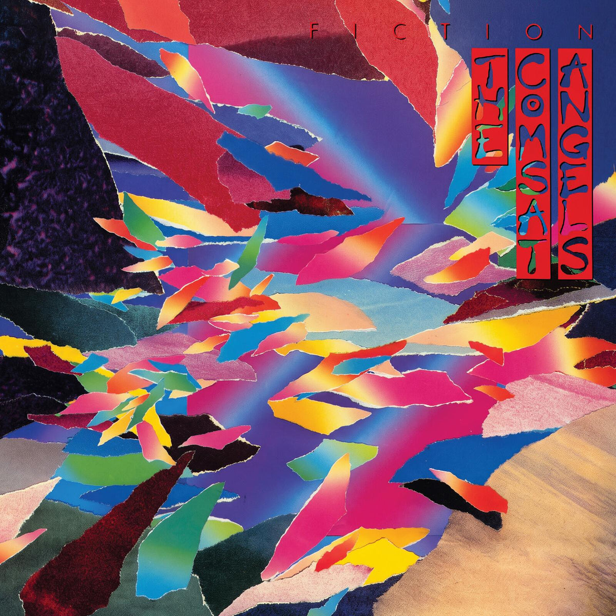 Comsat Angels - Fiction - Cd