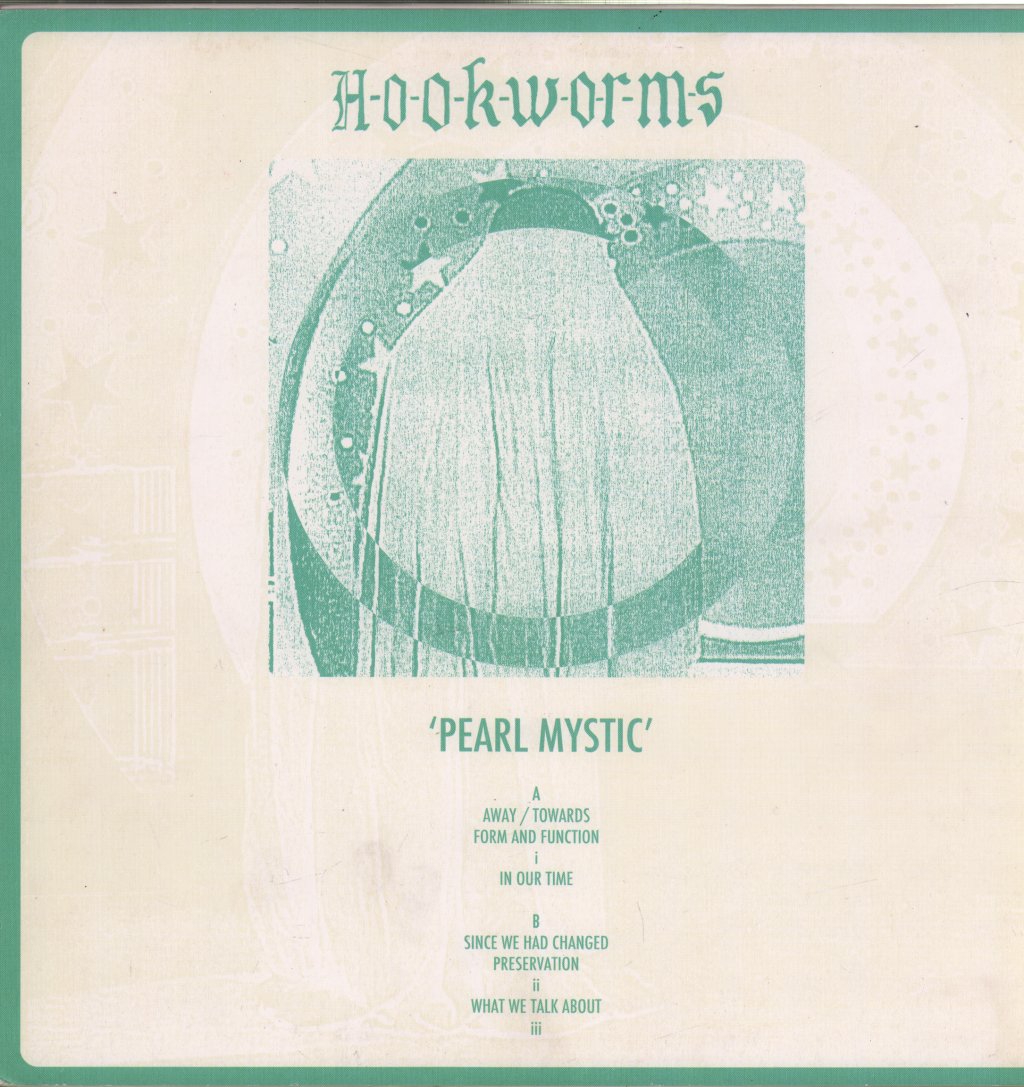 Hookworms - Pearl Mystic - Lp