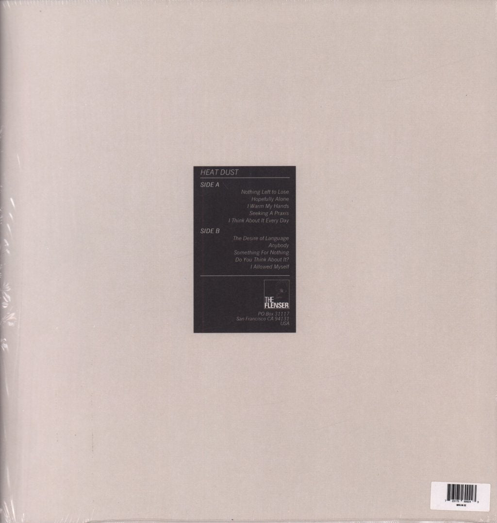 Heat Dust - Heat Dust - Lp
