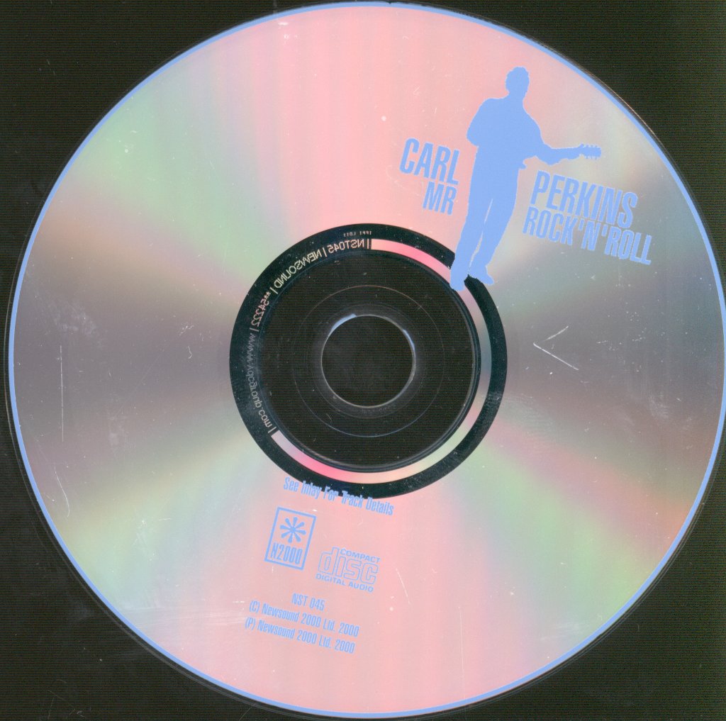 Carl Perkins - Mr Rock'N'Roll - Cd