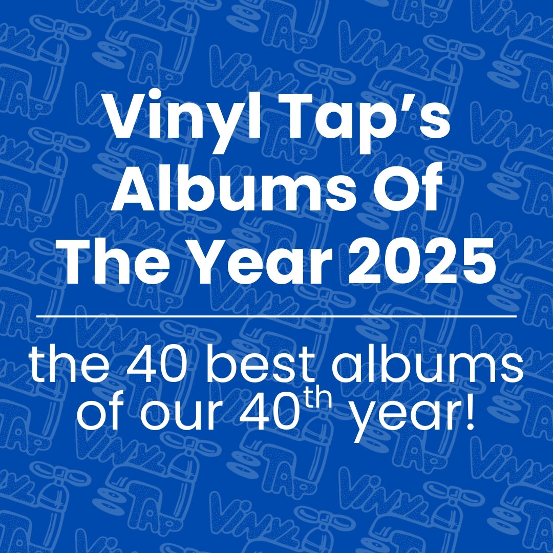 ALBUMS OF THE YEAR 2025