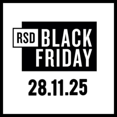 RSD Black Friday 2025