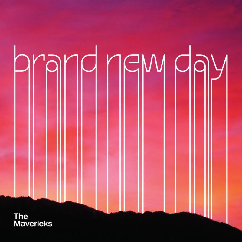 Mavericks (Us) - Brand New Day - Lp