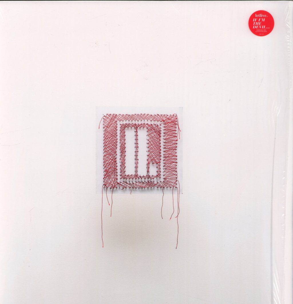 Letlive - If I'm The Devil - Lp